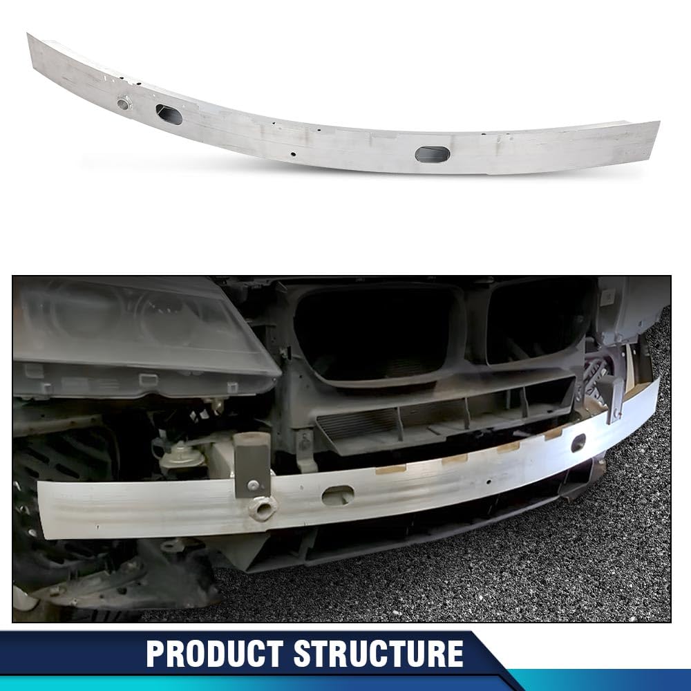 PIT66 Front Bumper Reinforcement Bar, BM1006131