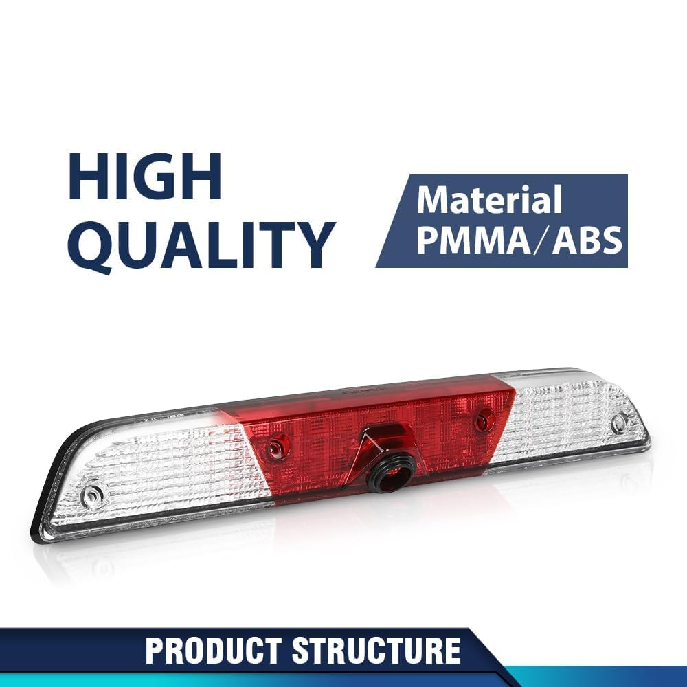 PIT66 LED 3rd Brake Light Fit Ford F250 F350 2017-2021