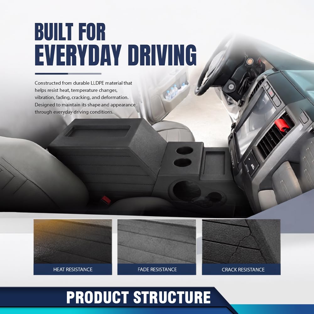 PIT66 12" Subwoofer Box LLDPE Black Fit Dodge Ram 2009-2012