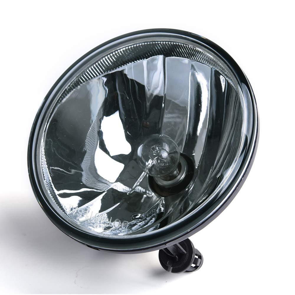 PIT66 Fog Lights, Compatible with 2010-2013 Chevy Camaro (Not Fit for ZL1 Models or RS (RALLY SPORT) Models) Smoky #GM1038118