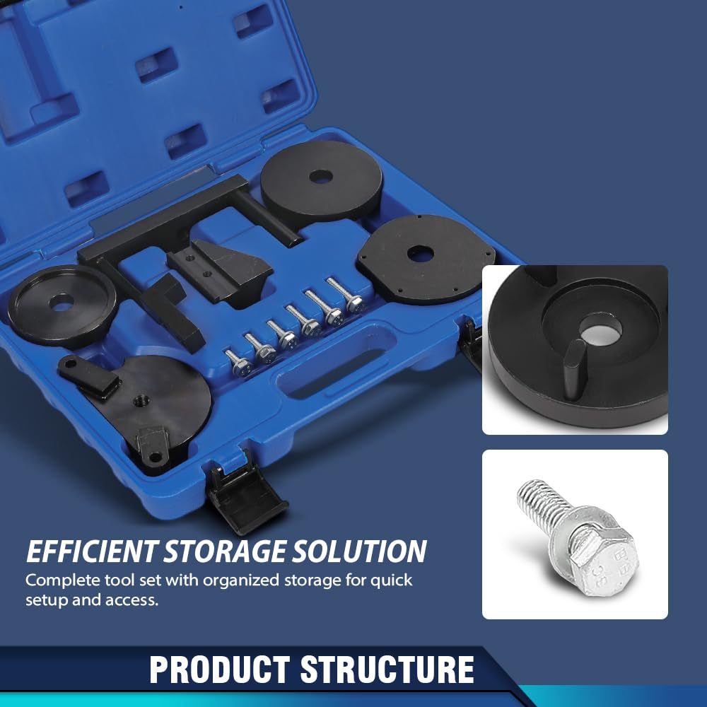 PIT66 Transmission Rubber Mount Bushing Extractor Tool Kit