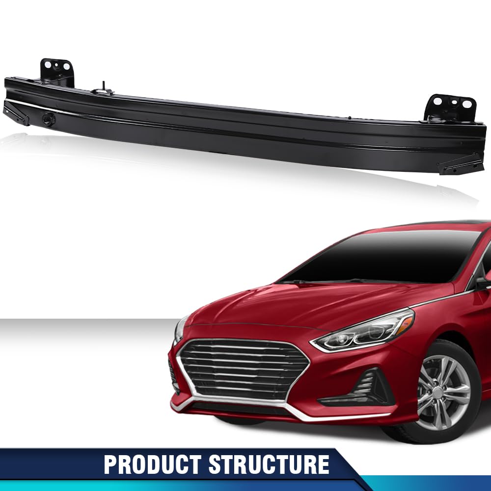 PIT66 Front Inner inside Bumper, Fit 2015-2019 Hyundai Sonata