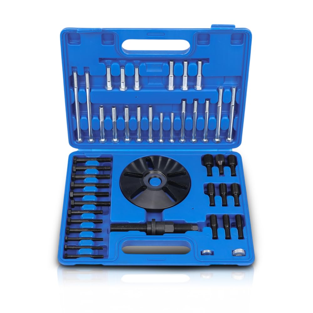 PIT66 Harmonic Balancer Puller & Installer Tool Kit Heavy Duty