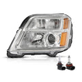 PIT66 Headlights Assembly Driver Side Fit 2010-2015 GMC Terrain 4-Door