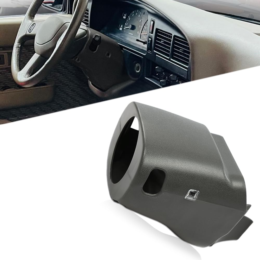 PIT66 Steering Column Cover Compatible with Toyota 4Runner Pickup 1990-1995