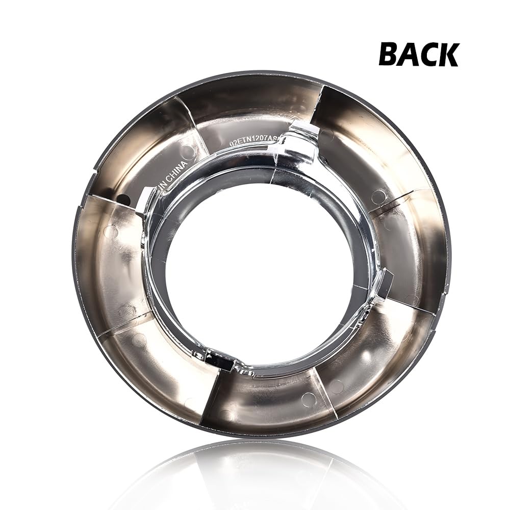 PIT66 Front Wheel Center Cap Fit Ford E150 E250 E350 1994-2008