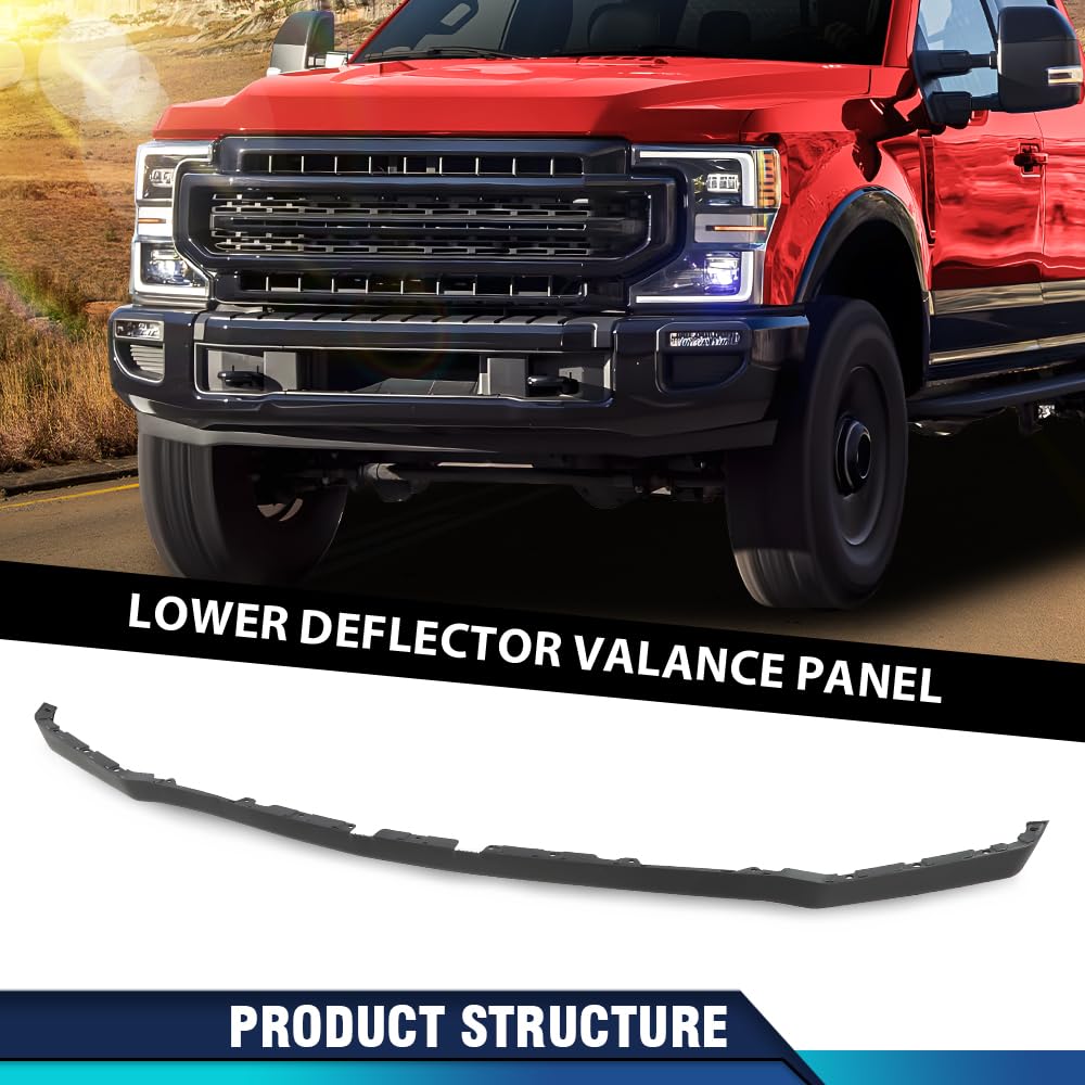 PIT66 Front Lower Deflector Valance Panel
