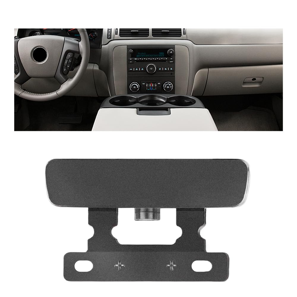 PIT66 Center Console Lid Latch Fit Silverado Tahoe GMC Sierra 2007-2014