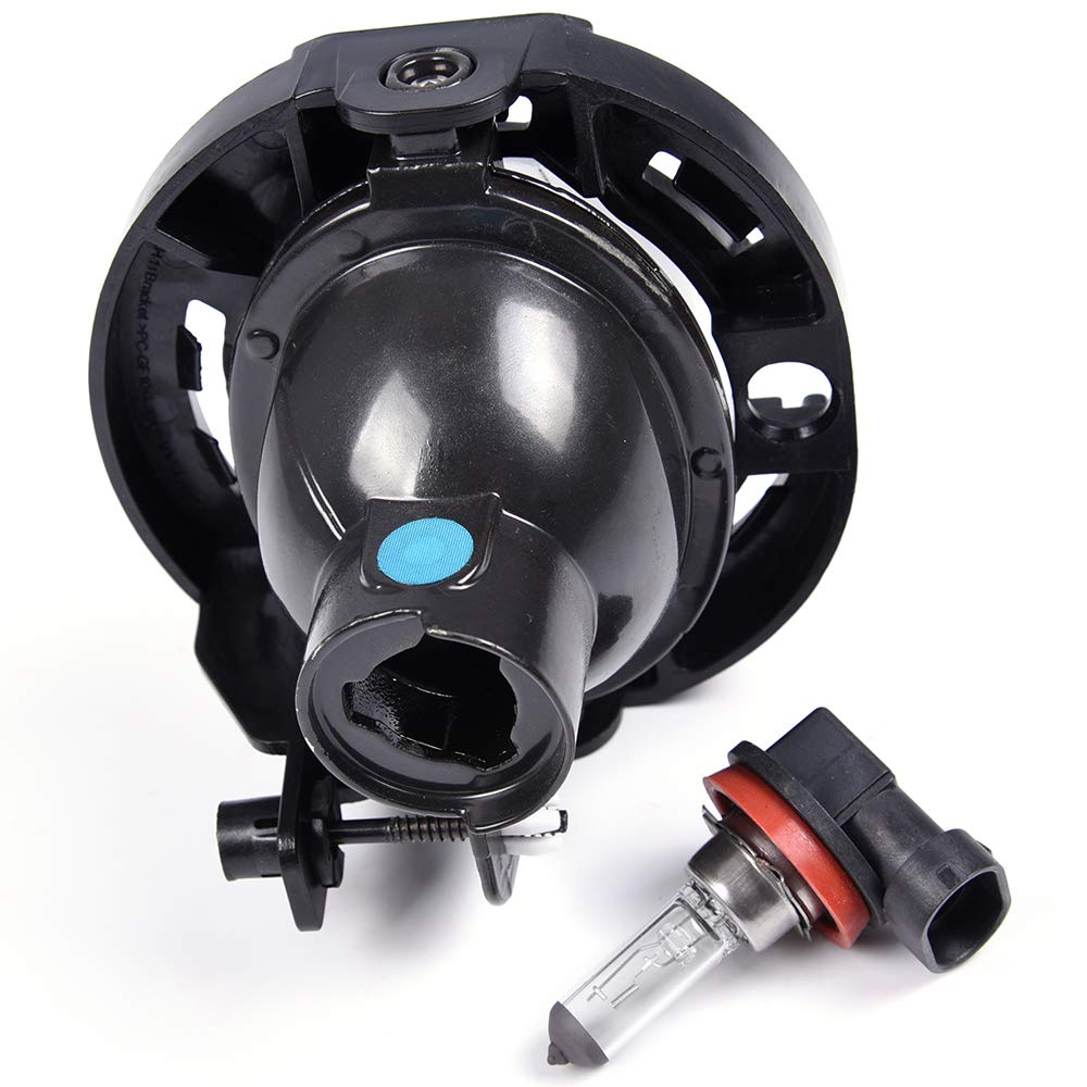 PIT66 Fog Light Compatible with 14-16 Chrysler 200 Town & Country