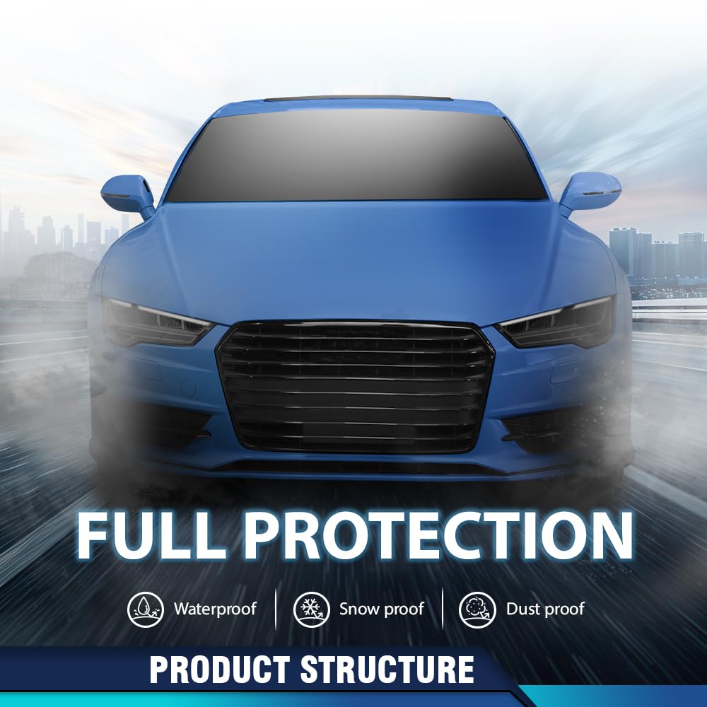 PIT66 Radiator Core Support Mount Bracket Holder Lower Compatible with Audi A6 A7 2012-2018 4G0805201, 4G0-805-201