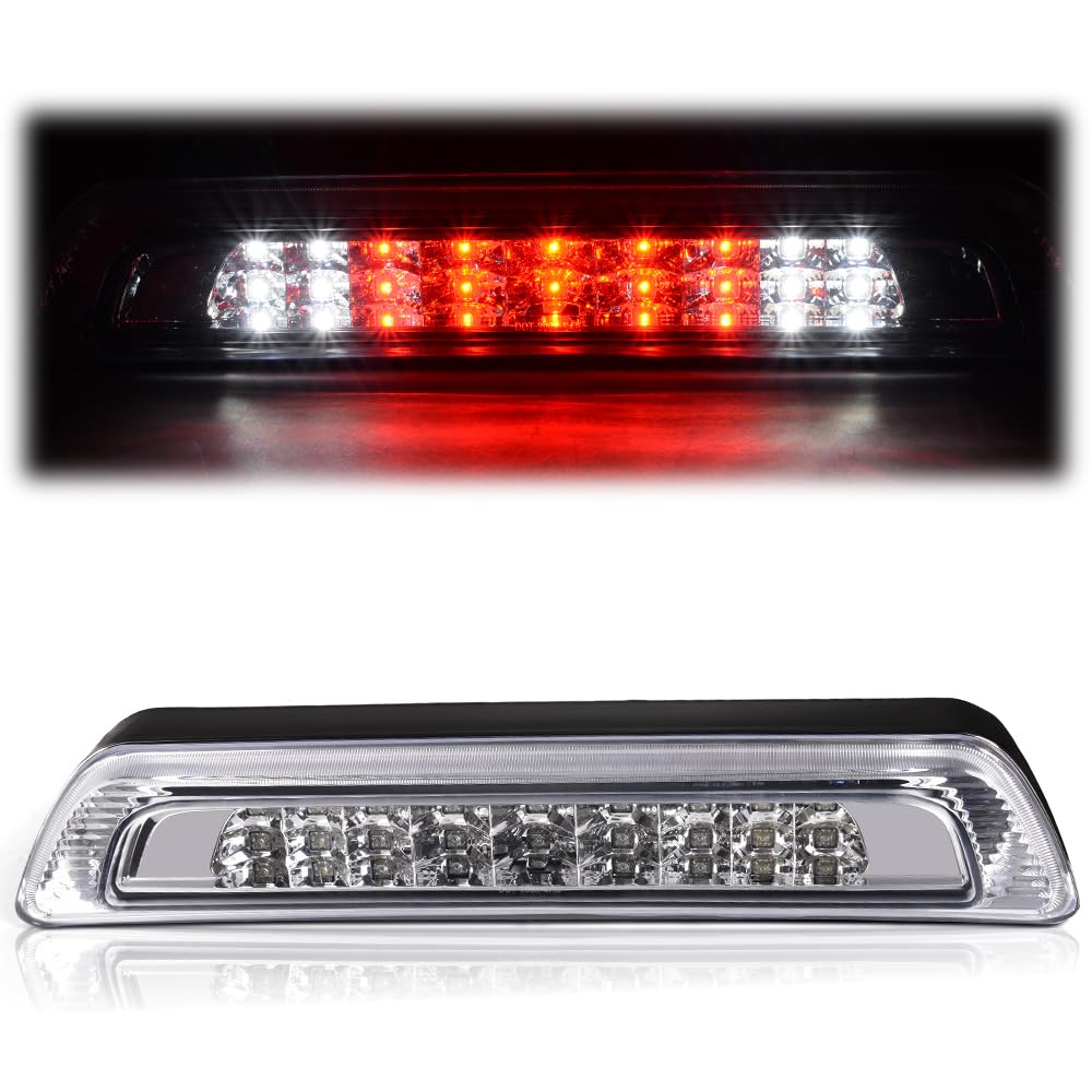 PIT66 LED 3rd Brake Light Fit 07-16 Toyota Tundra High Mount Stop Parking