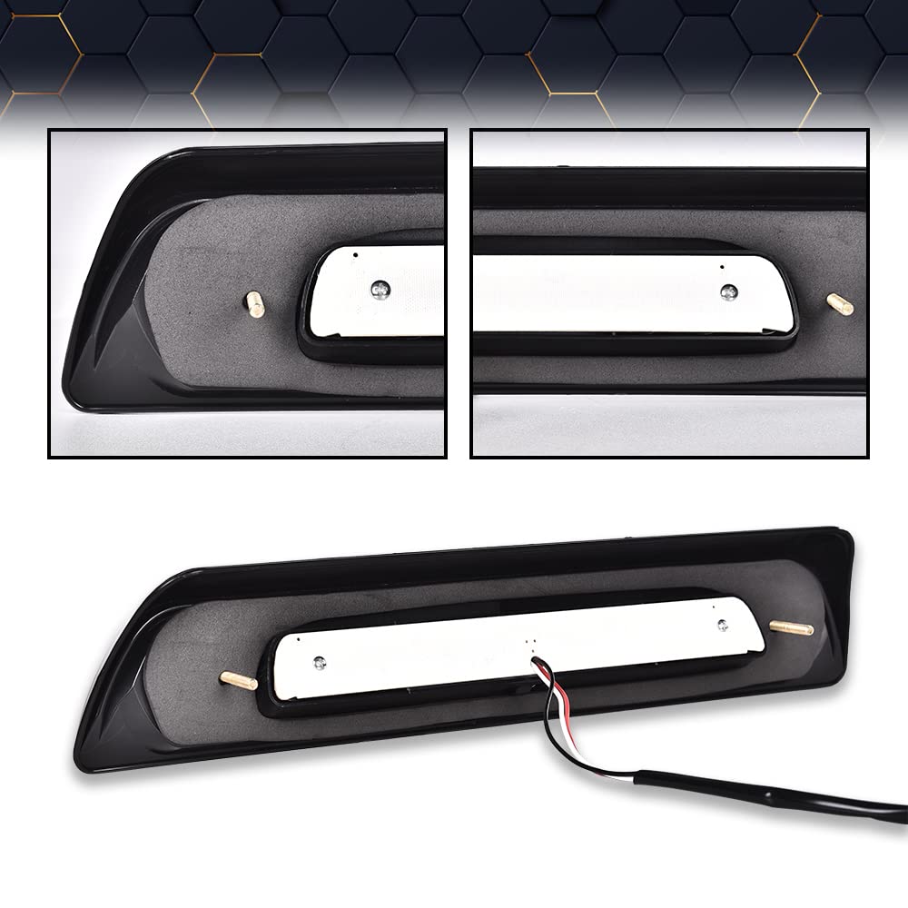 PIT66 LED 3rd Brake Light Fit 2007-2018 Toyota Tundra