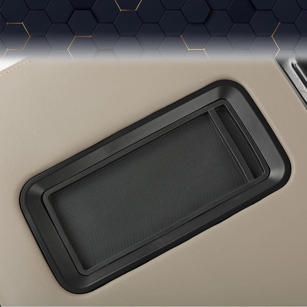 PIT66 Center Console Armrest Lid Brown