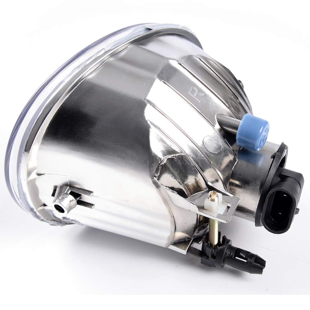 PIT66 Fog Lights, Clear Lens