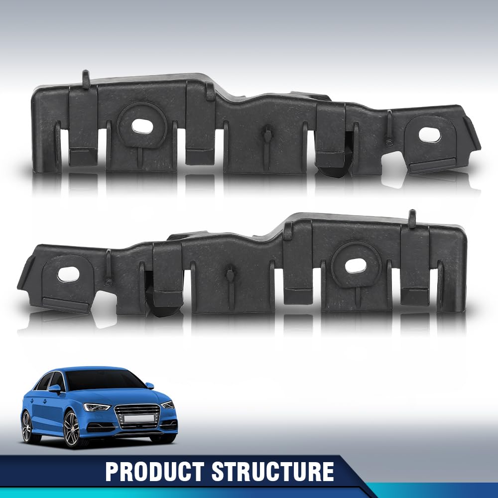PIT66 Front Left & Right Bumper Bracket