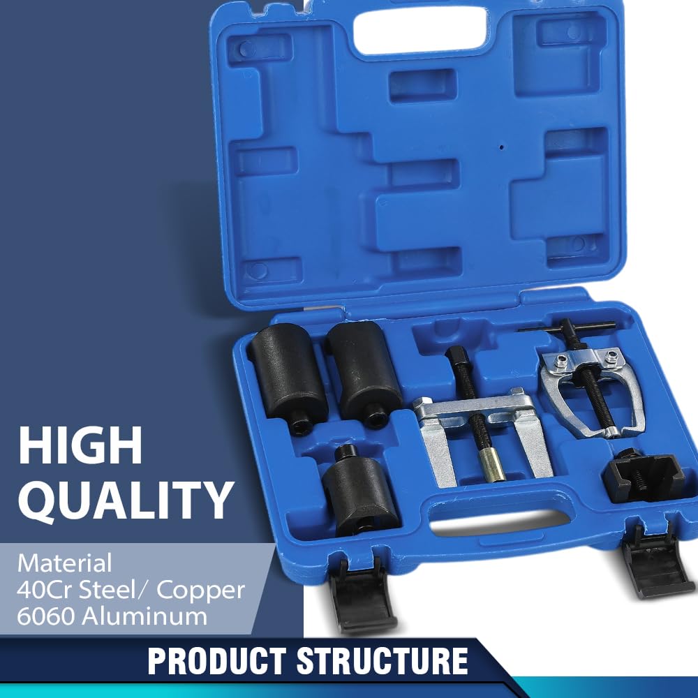 PIT66 Windshield Wiper Arm Puller Removal Tool Kit Universal Set