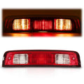 PIT66 3rd Brake Light Fit Dodge Ram 1500 2009-2017 w/Harness w/o Bulbs