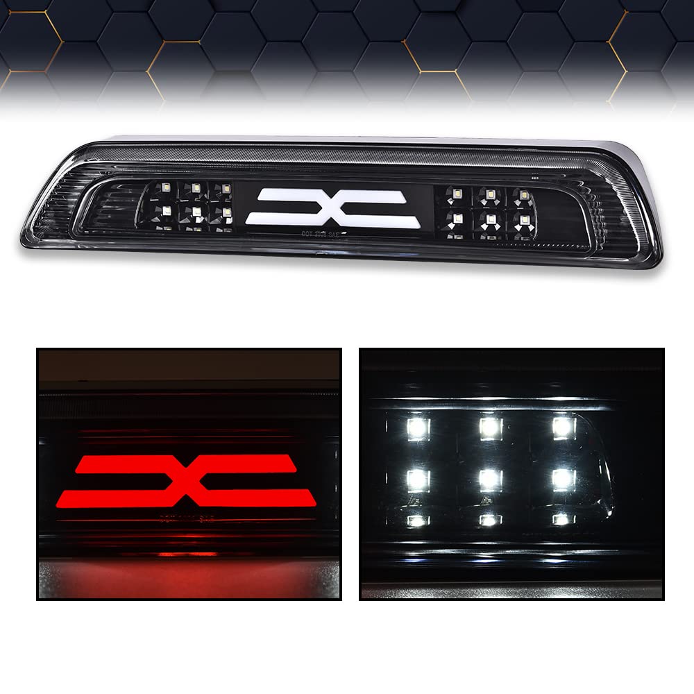 PIT66 LED 3rd Brake Light Fit 2007-2018 Toyota Tundra