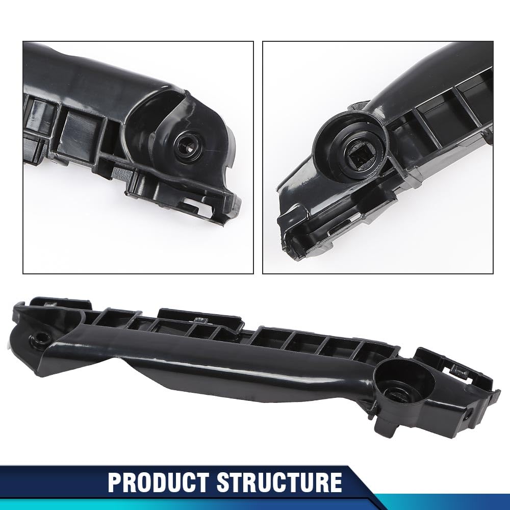 PIT66 Front Bumper Brackets Set of 2