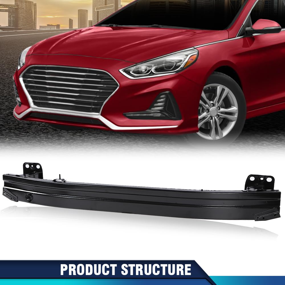 PIT66 Front Inner inside Bumper, Fit 2015-2019 Hyundai Sonata