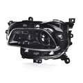 PIT66 Driver Headlights Assembly Fit 2014-2018 Jeep Cherokee Halogen
