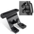 PIT66 Center Console Latch Fit Chevy Trailblazer GMC Envoy 2002-2009, Black