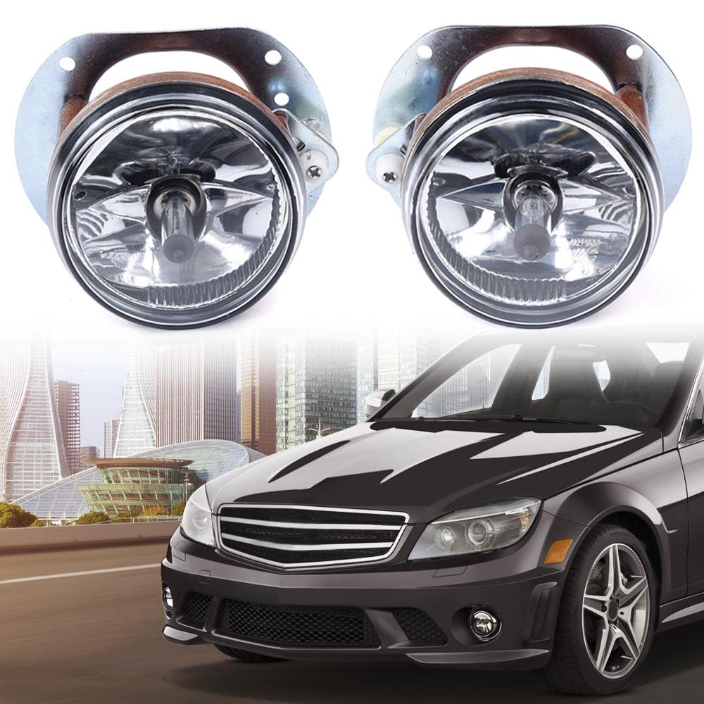 PIT66 Fog Lights -