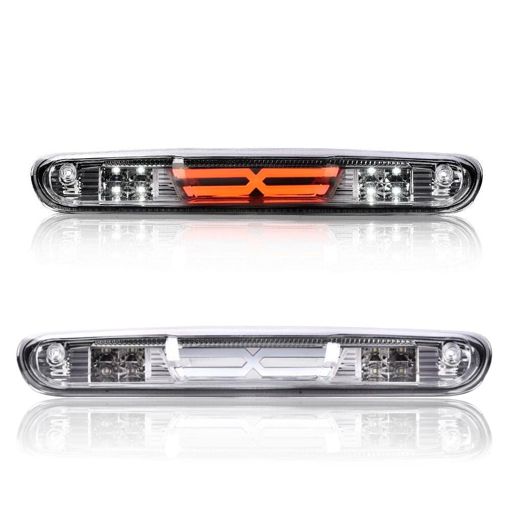 PIT66 LED 3rd Brake Light Fit 07-14 Silverado/Sierra/09-10 H-ummer H3T