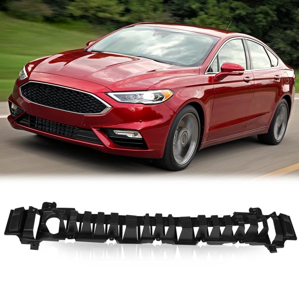 PIT66 Bumper Impact Absorber Protector Fit Ford Fusion 2013-2017