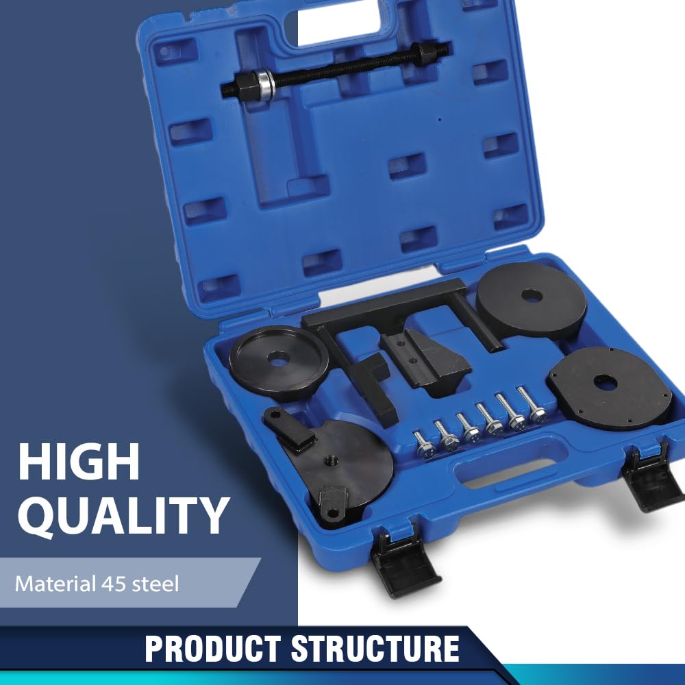 PIT66 Transmission Rubber Mount Bushing Extractor Tool Kit