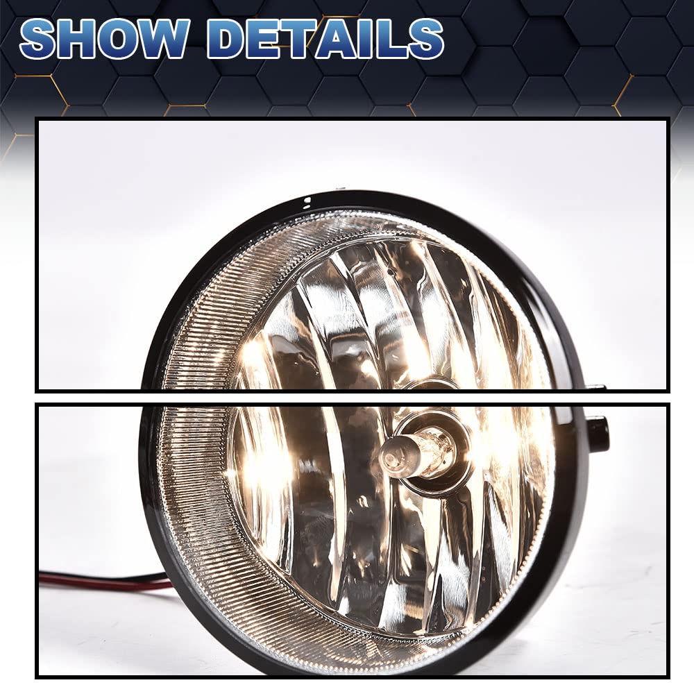 PIT66 Fog Light