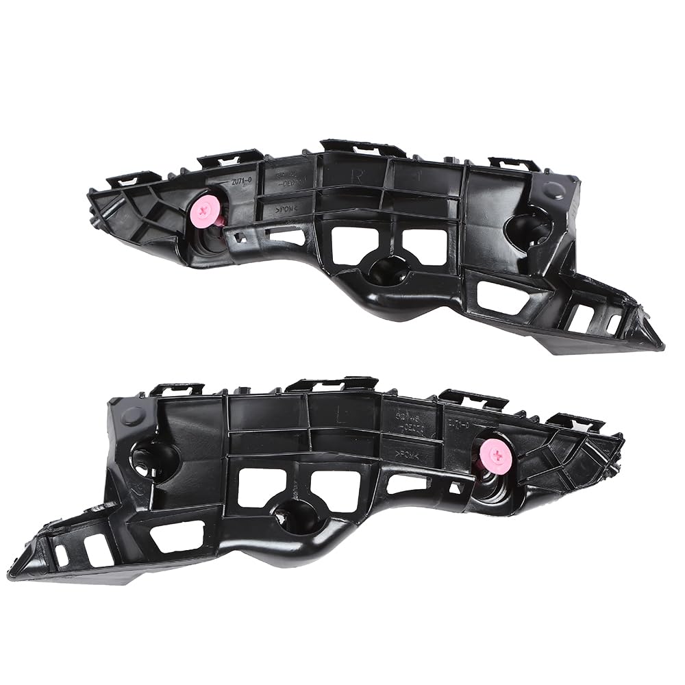 PIT66 Front Driver and Passenger Side Bumper Bracket