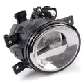 PIT66 Front Left Bumper Fog Light Lamp Assembly Compatible with Infiniti Q50 QX50 QX60 2016-2017 Fit Infiniti QX80 2015-2017 Clear Lens