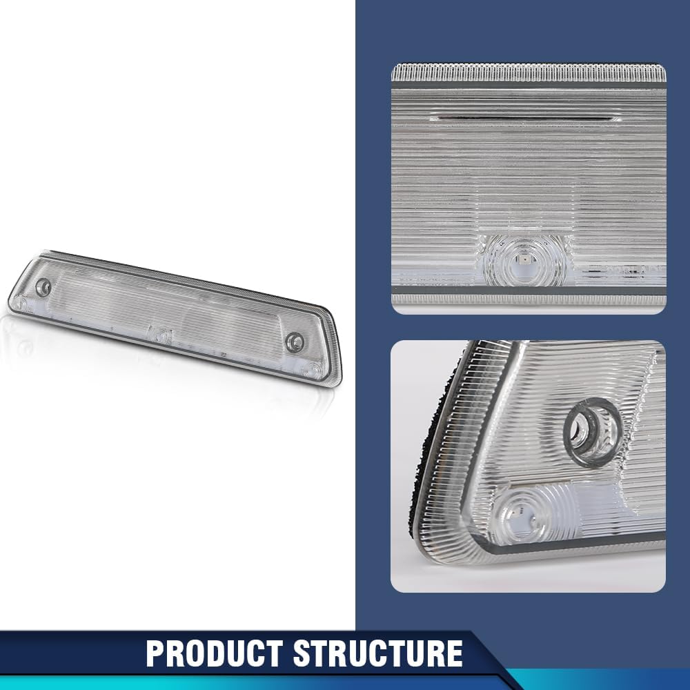PIT66 LED 3rd Brake Light Fit Ford F150 SVT Raptor 2010-2014