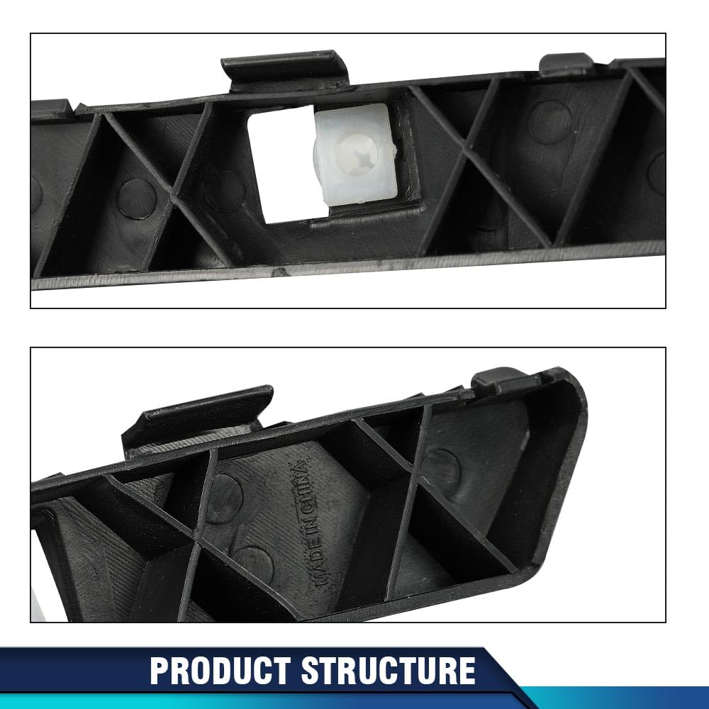 PIT66 Bumper Bracket, HY1133102, HY1132102 For Side Mounting Bracket Set of