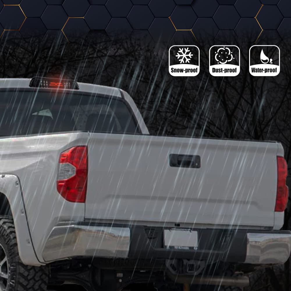 PIT66 LED 3rd Brake Light Fit 2007-2018 Toyota Tundra