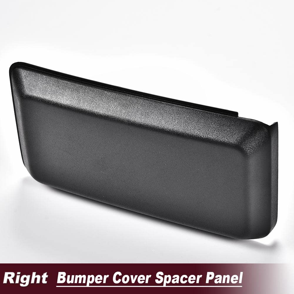 PIT66 Bumper End Cover Fit 2018-2021 Ford F150