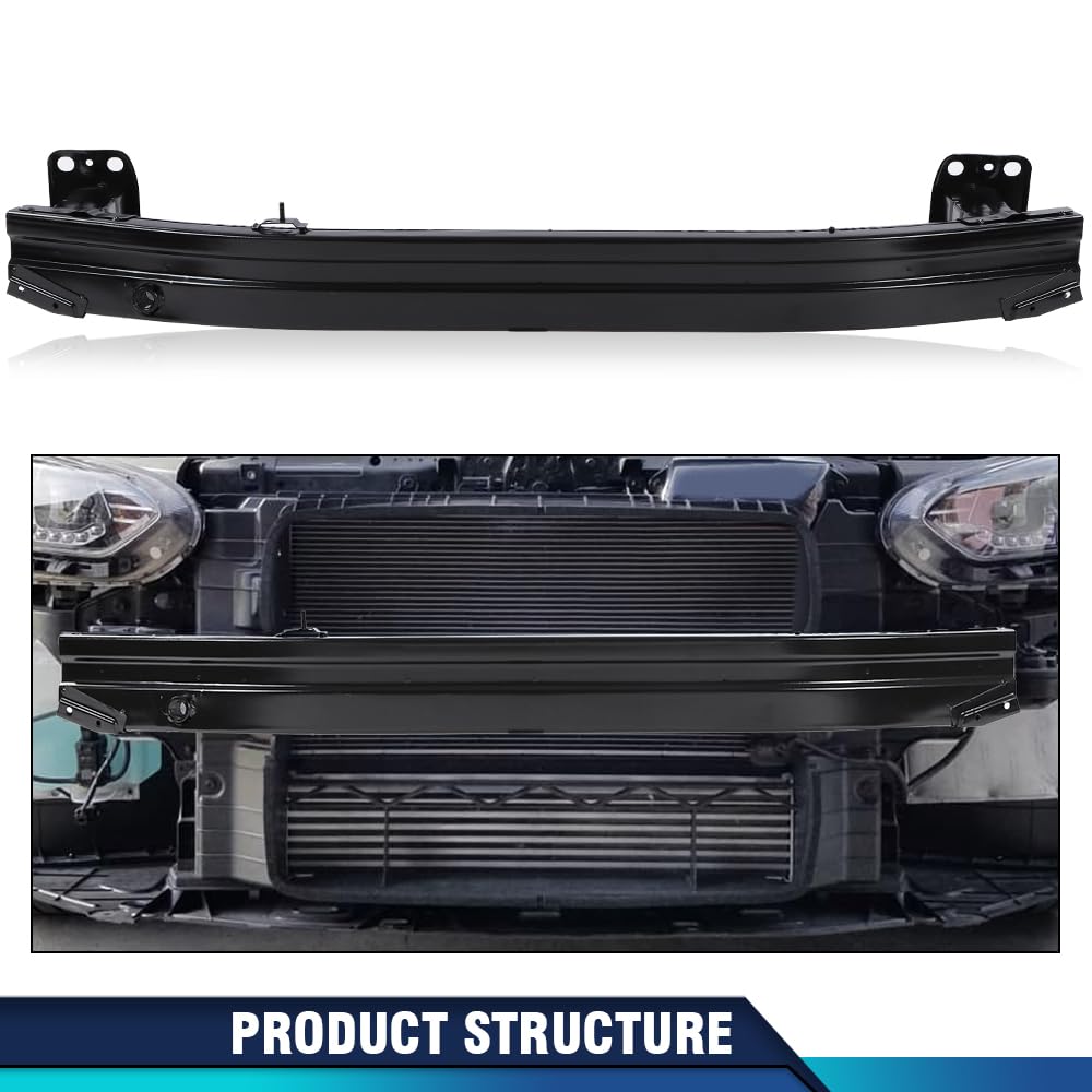 PIT66 Front Inner inside Bumper, Fit 2015-2019 Hyundai Sonata