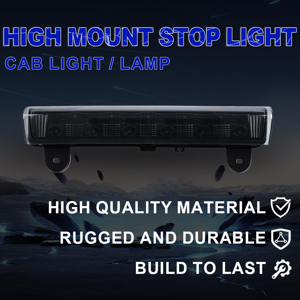 PIT66 LED 3rd Brake Light Fit 2000-2006 Chevy Suburban