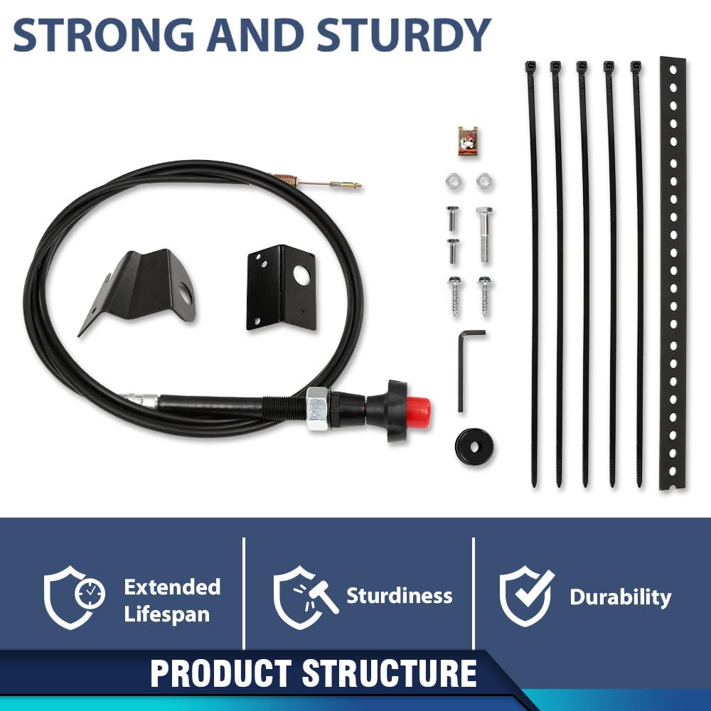 PIT66 Axle Shaft Disconnect Conversion Kit