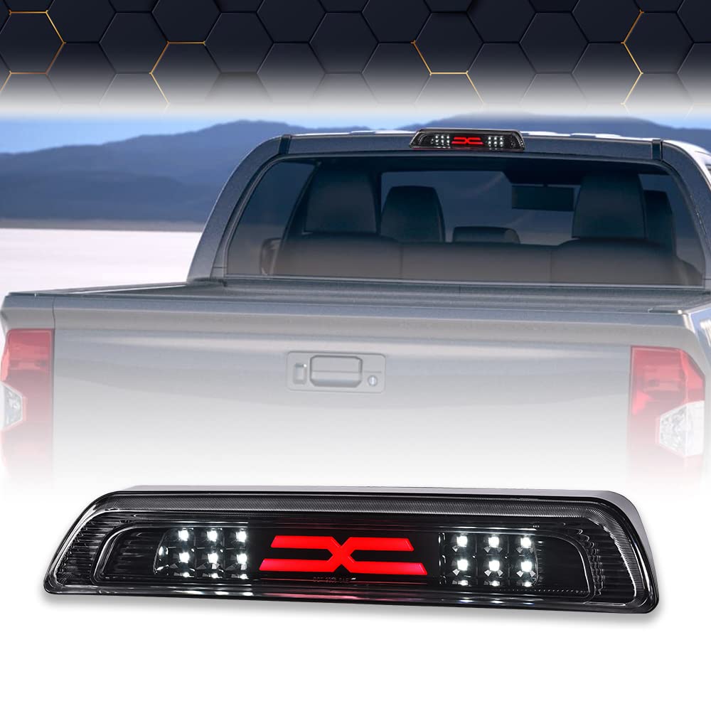 PIT66 LED 3rd Brake Light Fit 2007-2018 Toyota Tundra