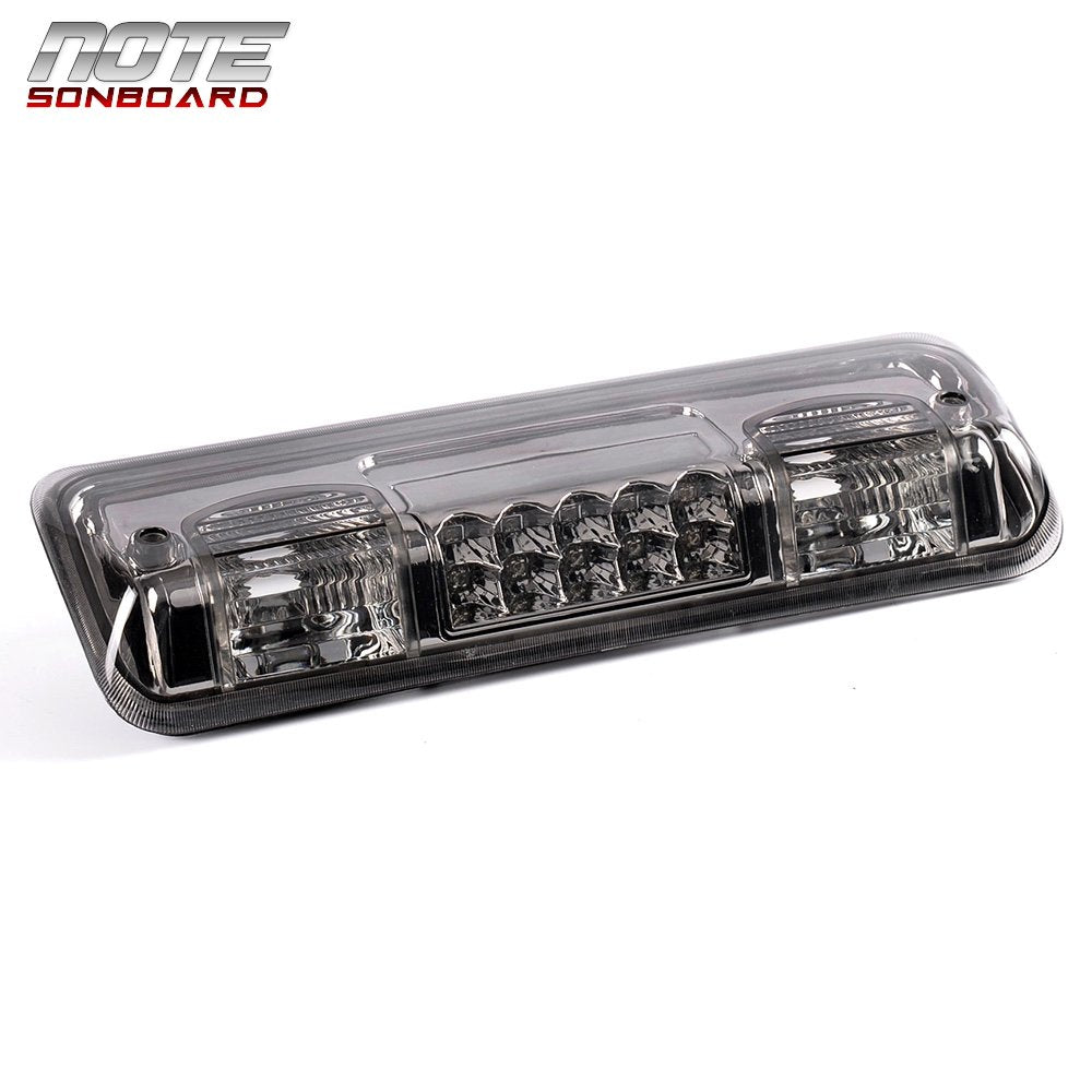 PIT66 LED 3rd Brake Light Fit F150 Lobo 04-08 Clear Housing
