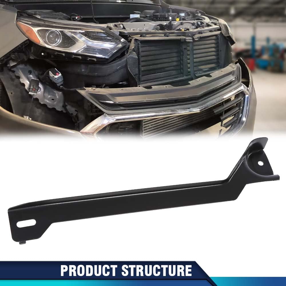 PIT66 Front Bumper Fascia Support Brace