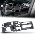 PIT66 Mist Gray Dash Core Structure Frame Fits Dodge Ram 1998‑2001