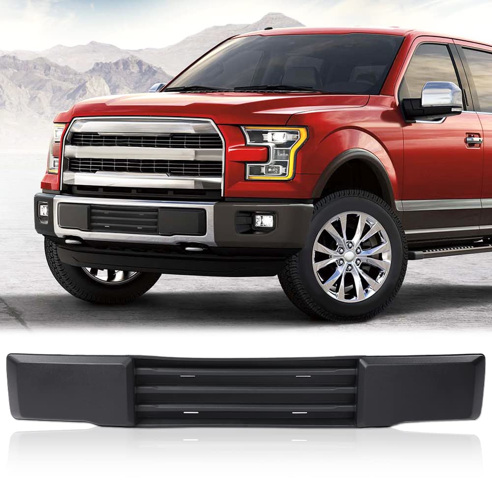 PIT66 Front Front Bumper Lower Valance Fit Ford F150 Models 2015-2017