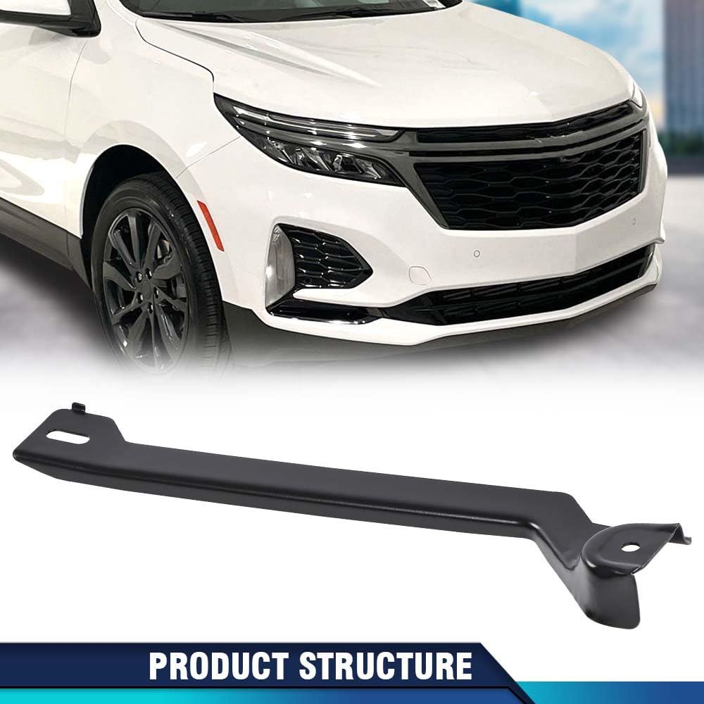 PIT66 Front Bumper Fascia Support Brace