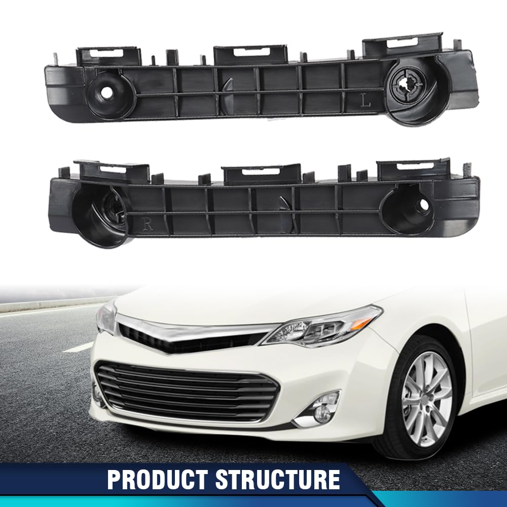 PIT66 Front Bumper Brackets Set of 2