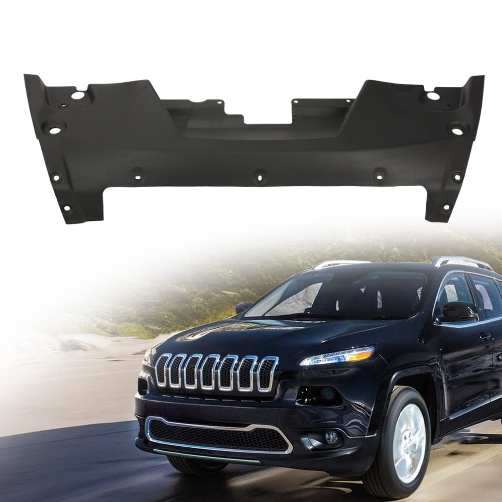 PIT66 Radiator Support Cover (submodel: Latitude, Limited, North, Sport
