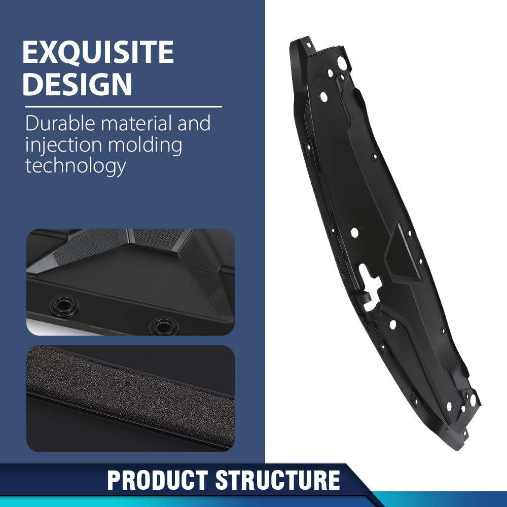 PIT66 Radiator Support Cover