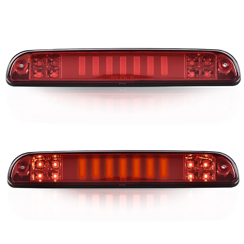 PIT66 LED 3rd Brake Light Fit Ford F250 F350 F450 F550 Super Duty 1999-2016